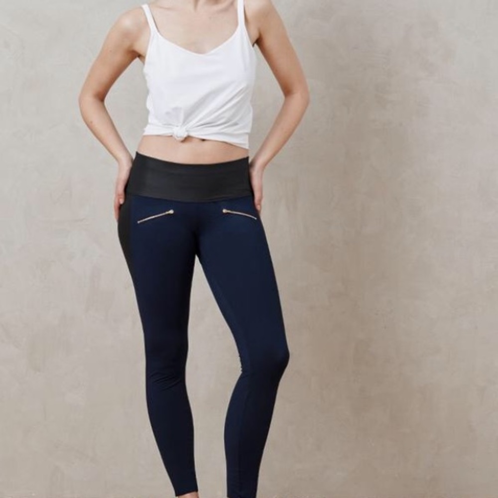 ADAY Throw And Roll Leggings S